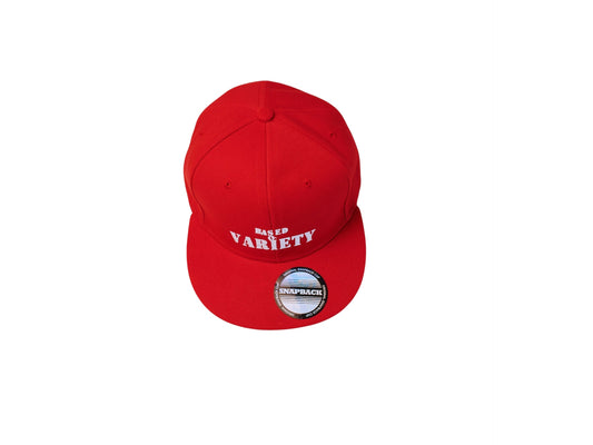 Flat Brim-High Crown
