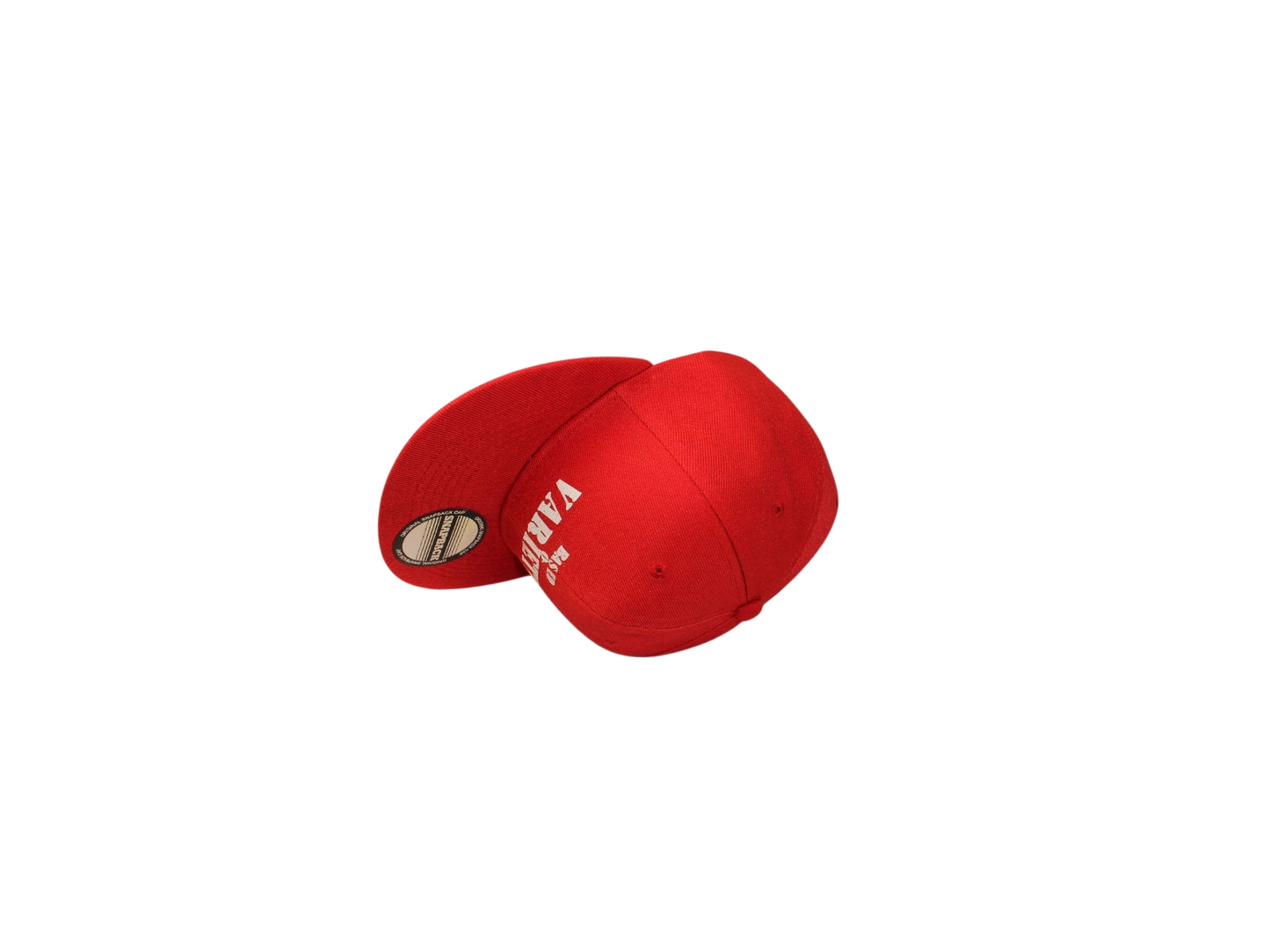 Flat Brim-High Crown
