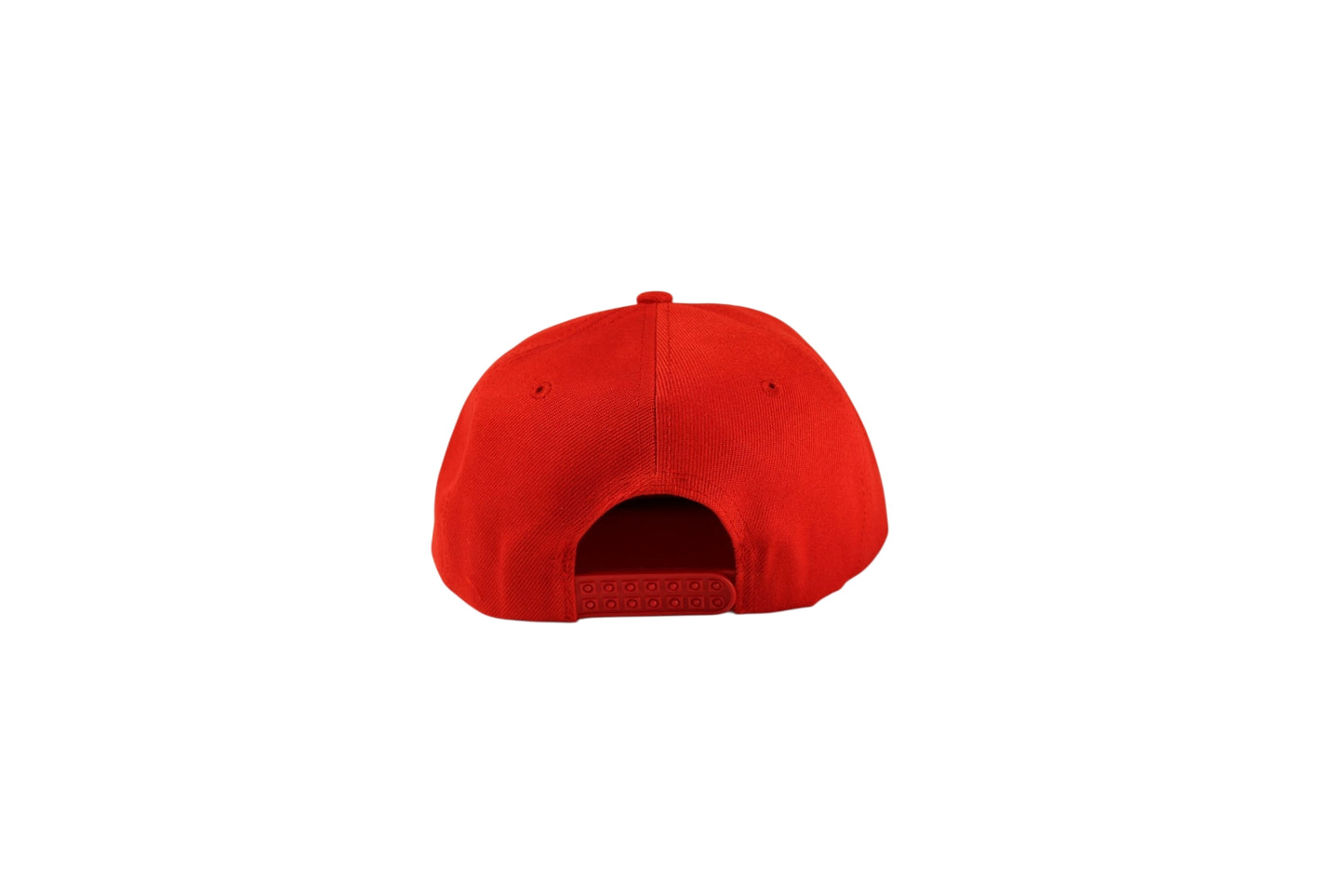 Flat Brim-High Crown