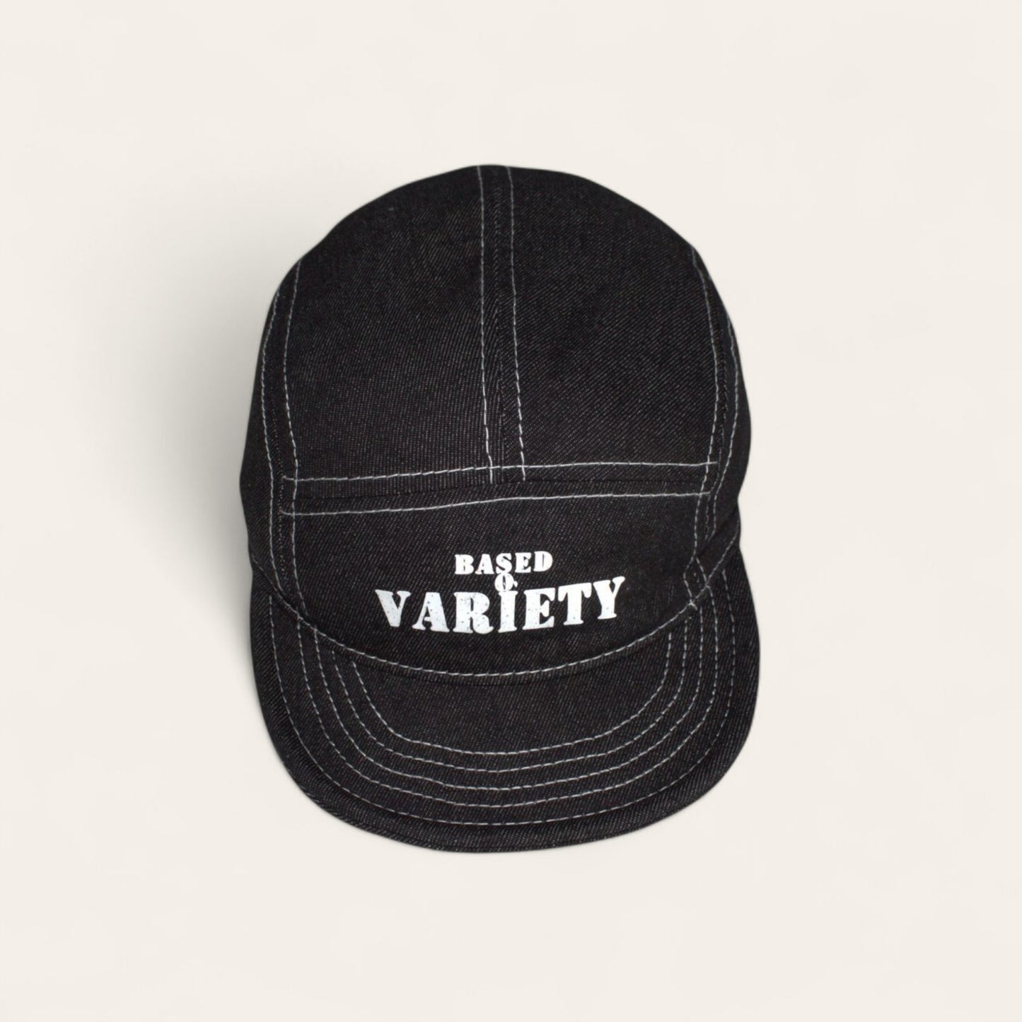 Retro Flat - Brim Cap