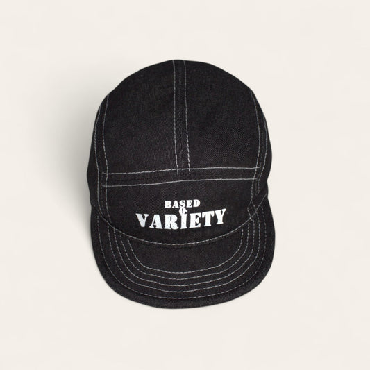 Retro Flat - Brim Cap