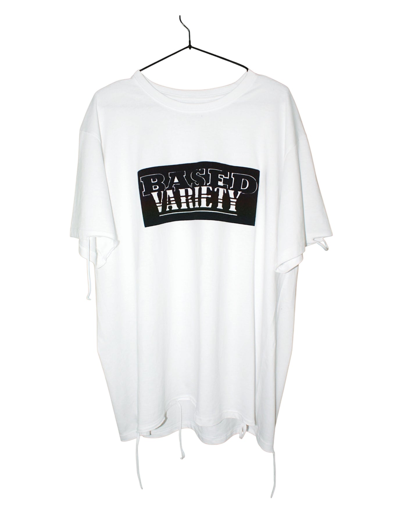 Vintage Distressed loose fit T-shirt