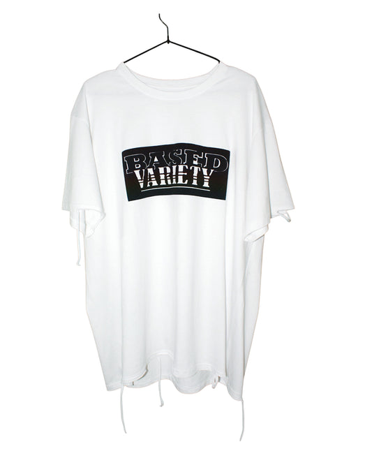 Vintage Distressed loose fit T-shirt