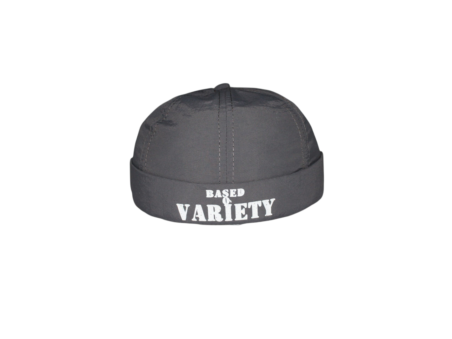 Adjustable Brimless minimalist cap