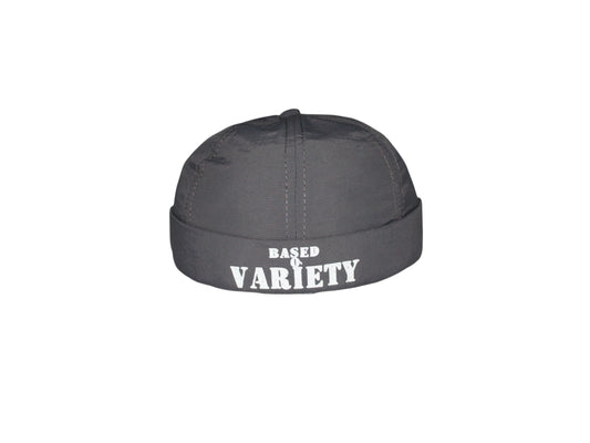 Adjustable Brimless minimalist cap