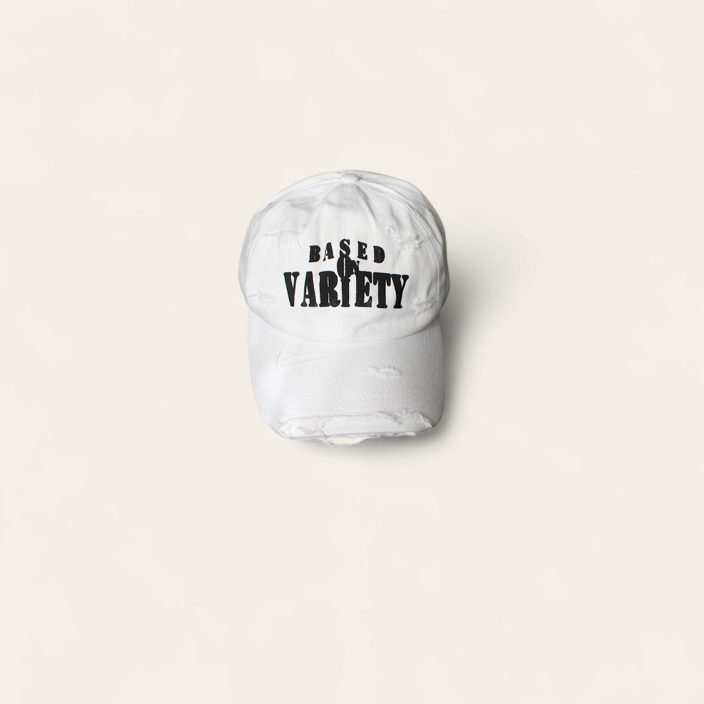 Vintage Distressed baseball cap