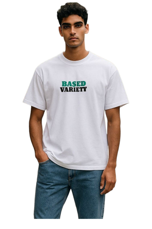 Visual Code Vintage loose fit T-Shirt