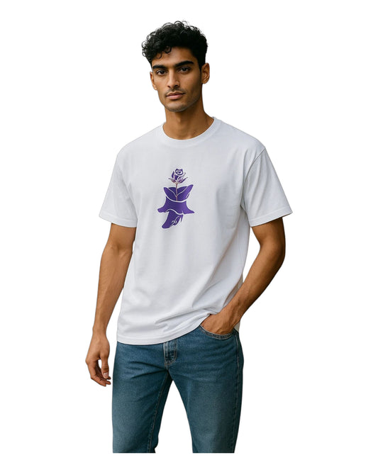Visual Code Faceless loose fit T-Shirt