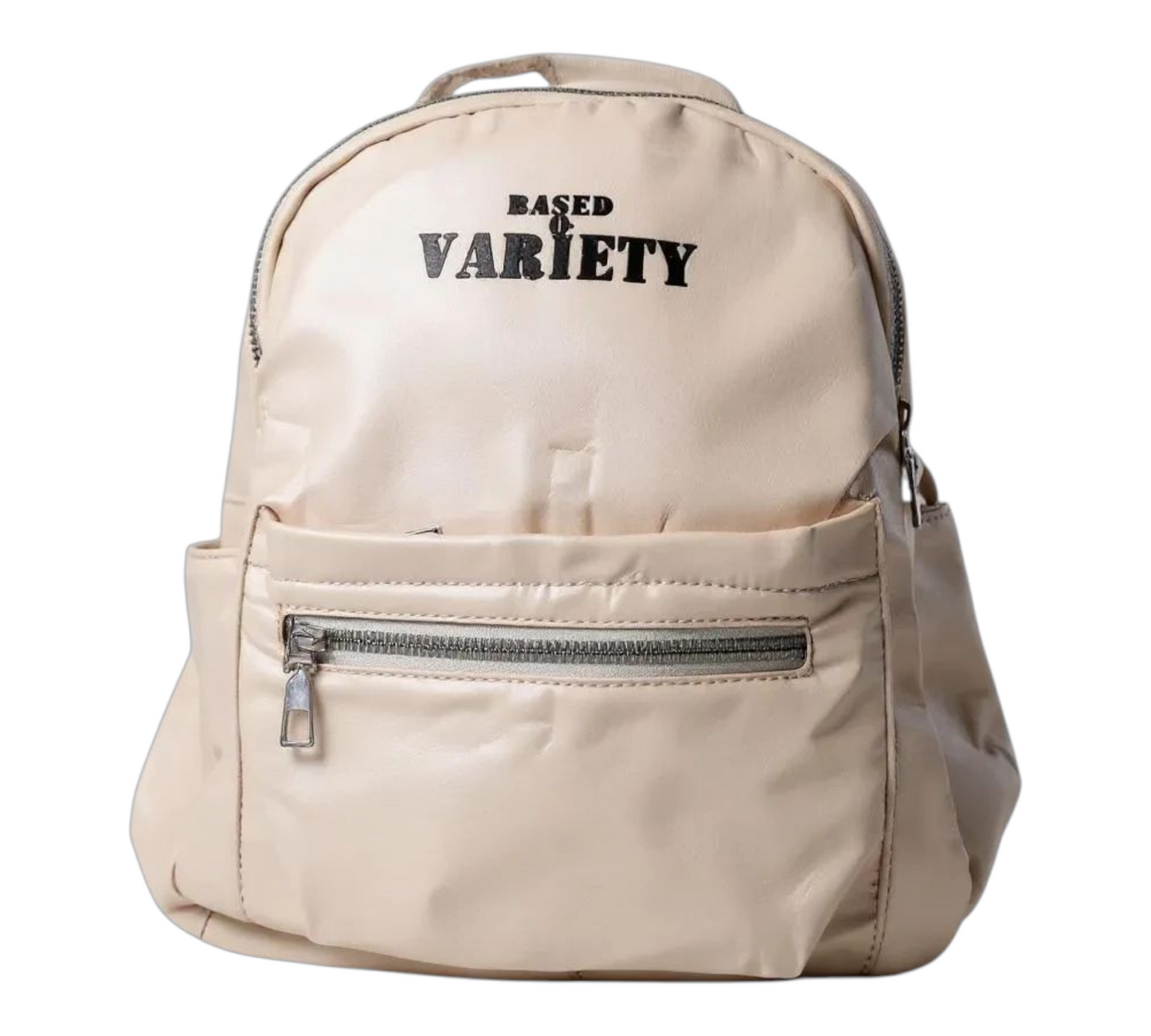 Minimalist Nylon Backpack