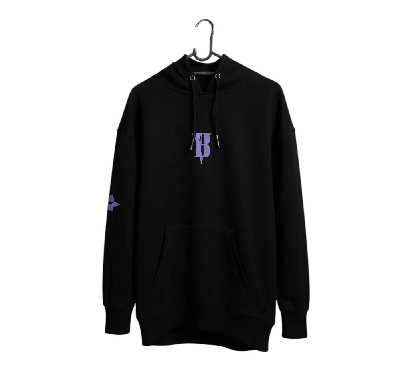 BV Solid Casual Hoddie