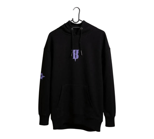 BV Solid Casual Hoddie