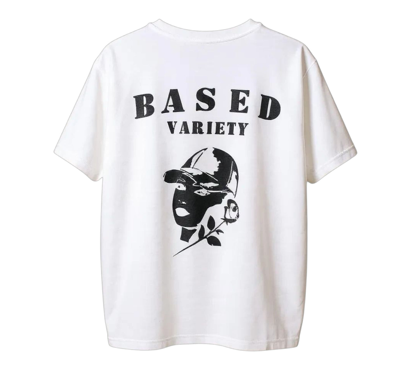 Visual Code Loose Fit T-shirt