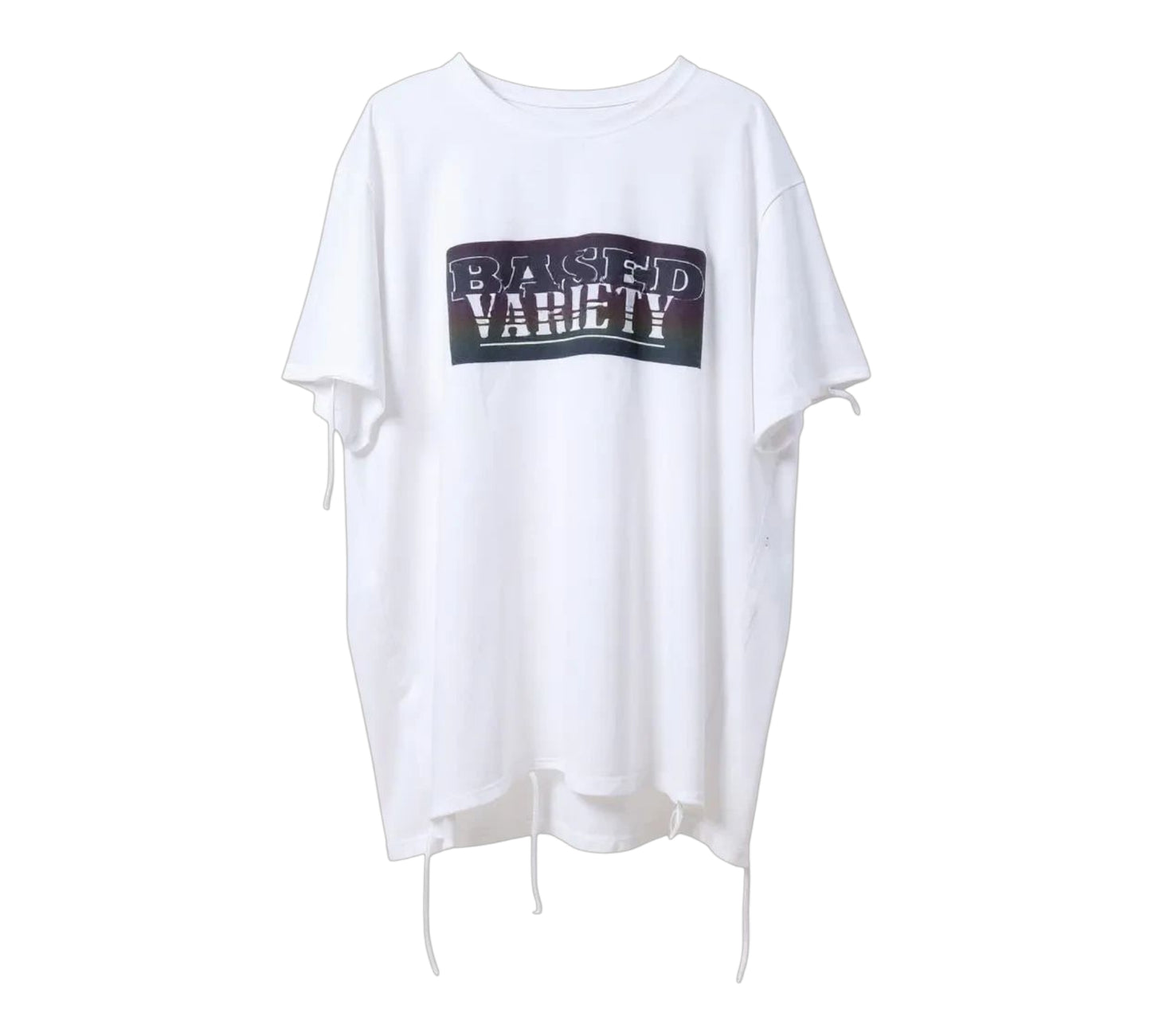 Vintage Distressed loose fit T-shirt